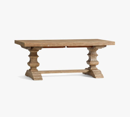 Banks Extending Dining Table (76"-128")