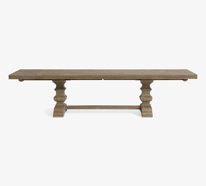 Banks Extending Dining Table (76"-128")