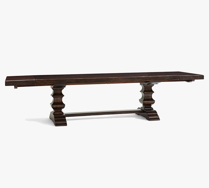 Banks Extending Dining Table (76"-128")