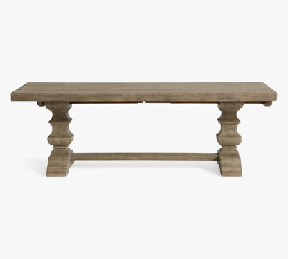 Banks Extending Dining Table (76"-128")