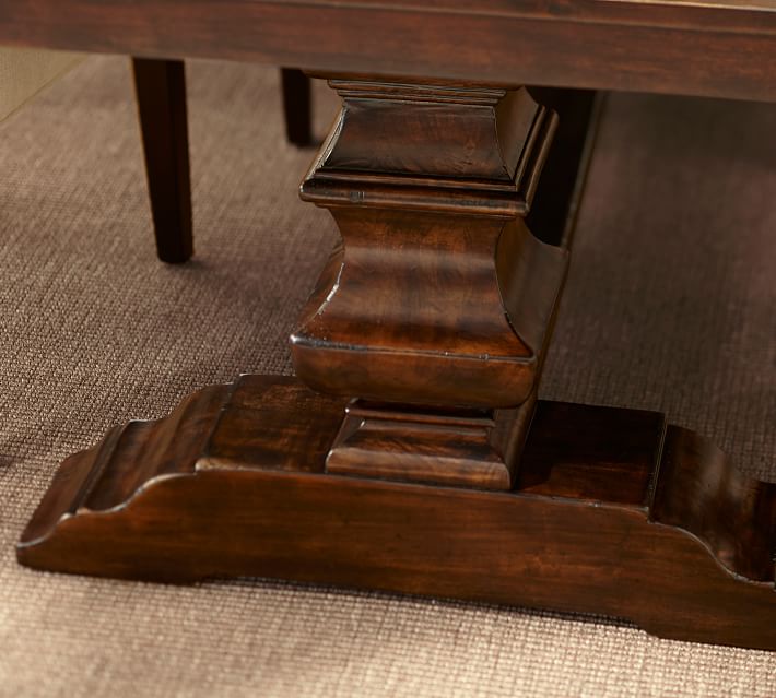 Banks Extending Dining Table (76"-128")