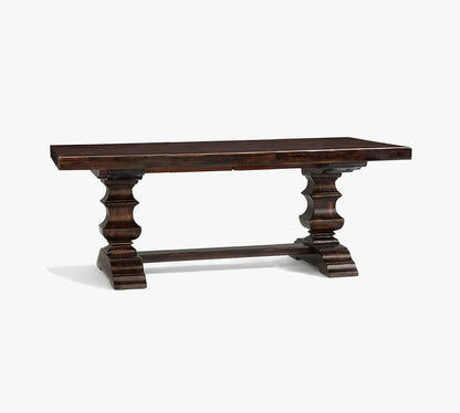 Banks Extending Dining Table (76"-128")