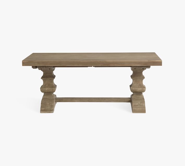 Banks Extending Dining Table (76"-128")