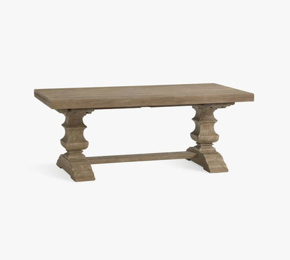 Banks Extending Dining Table (76"-128")