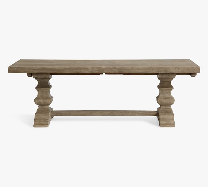 Banks Extending Dining Table (76"-128")