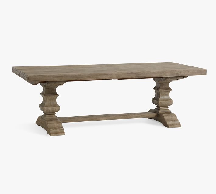 Banks Extending Dining Table (76"-128")