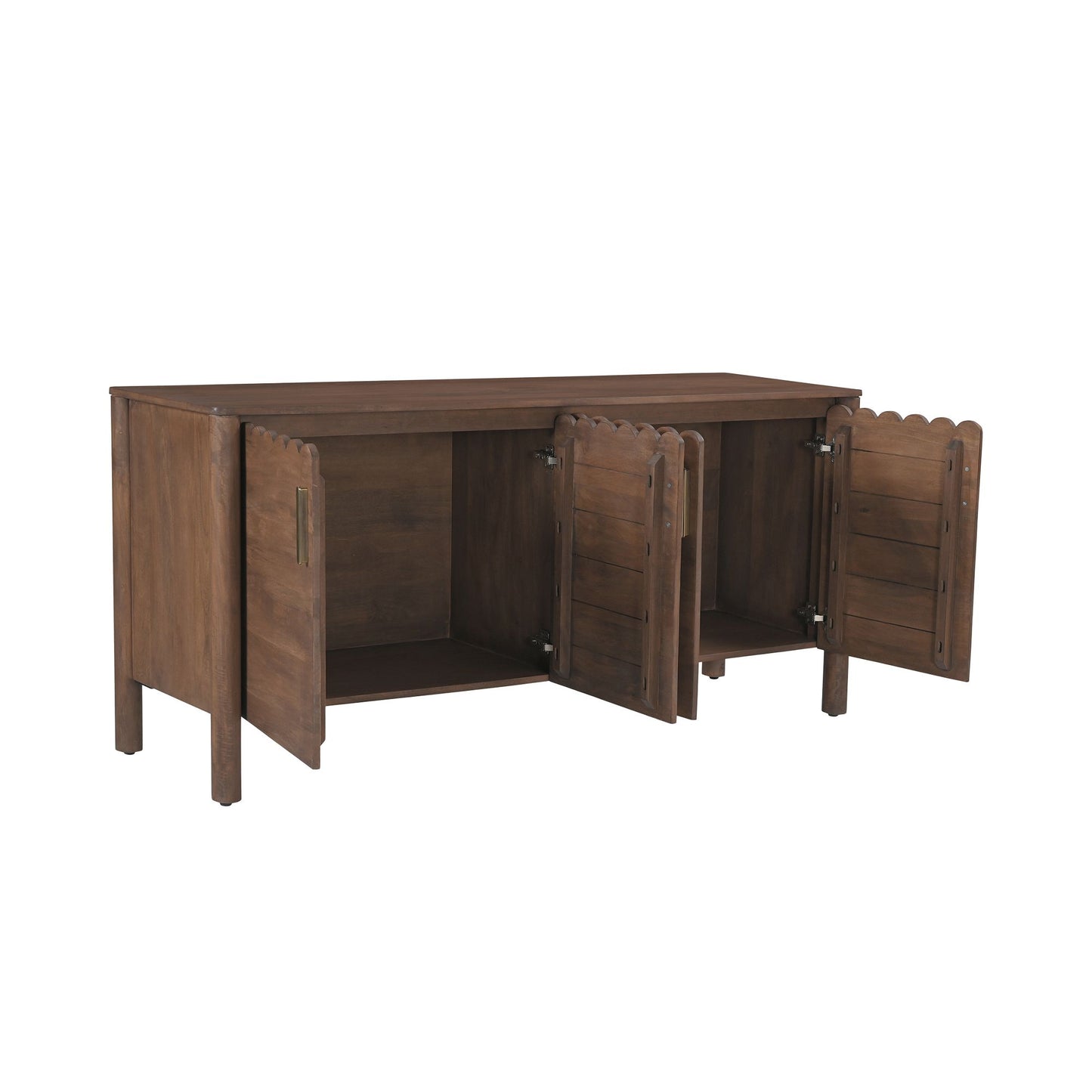 Barclay 4-Door Sideboard (68")