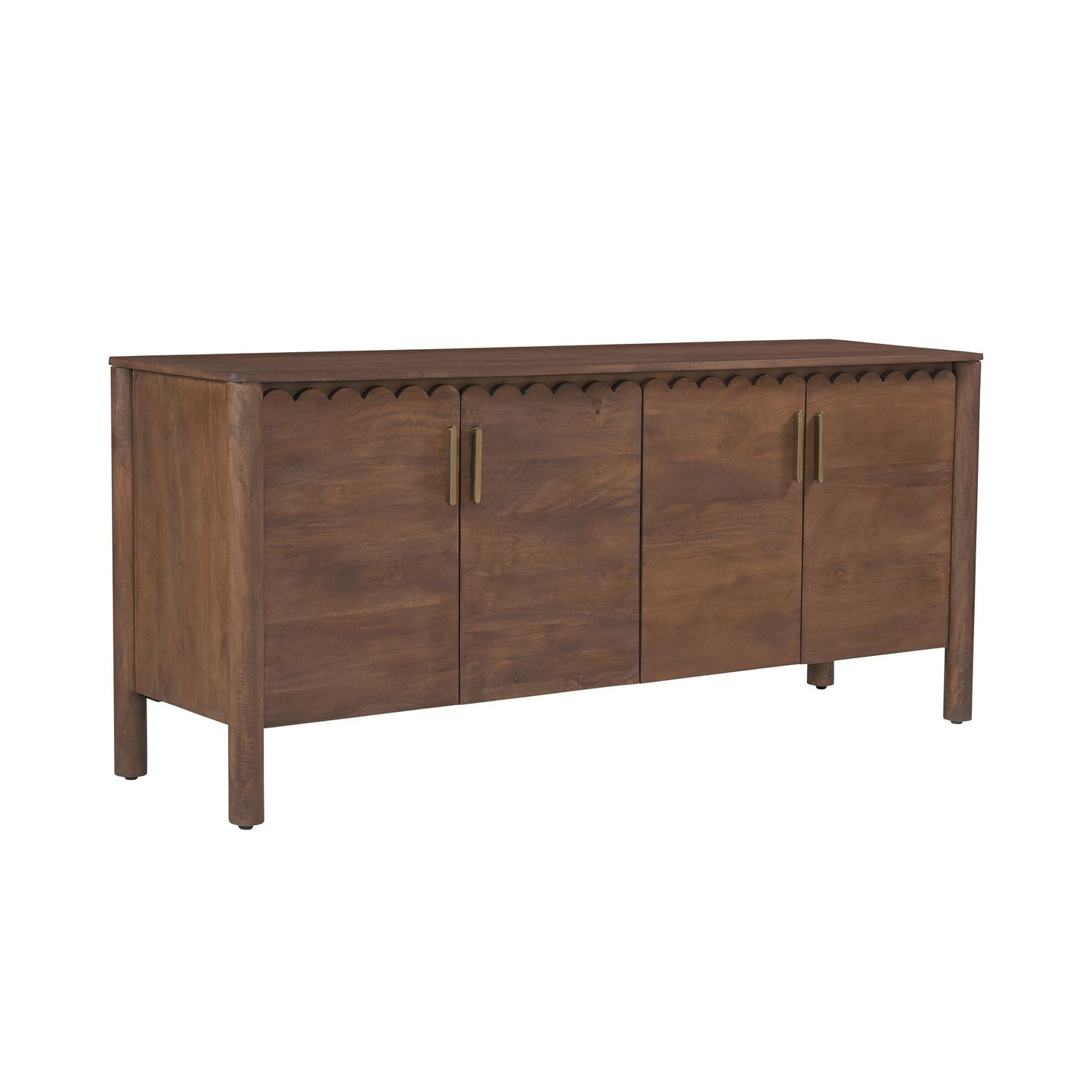 Barclay 4-Door Sideboard (68")