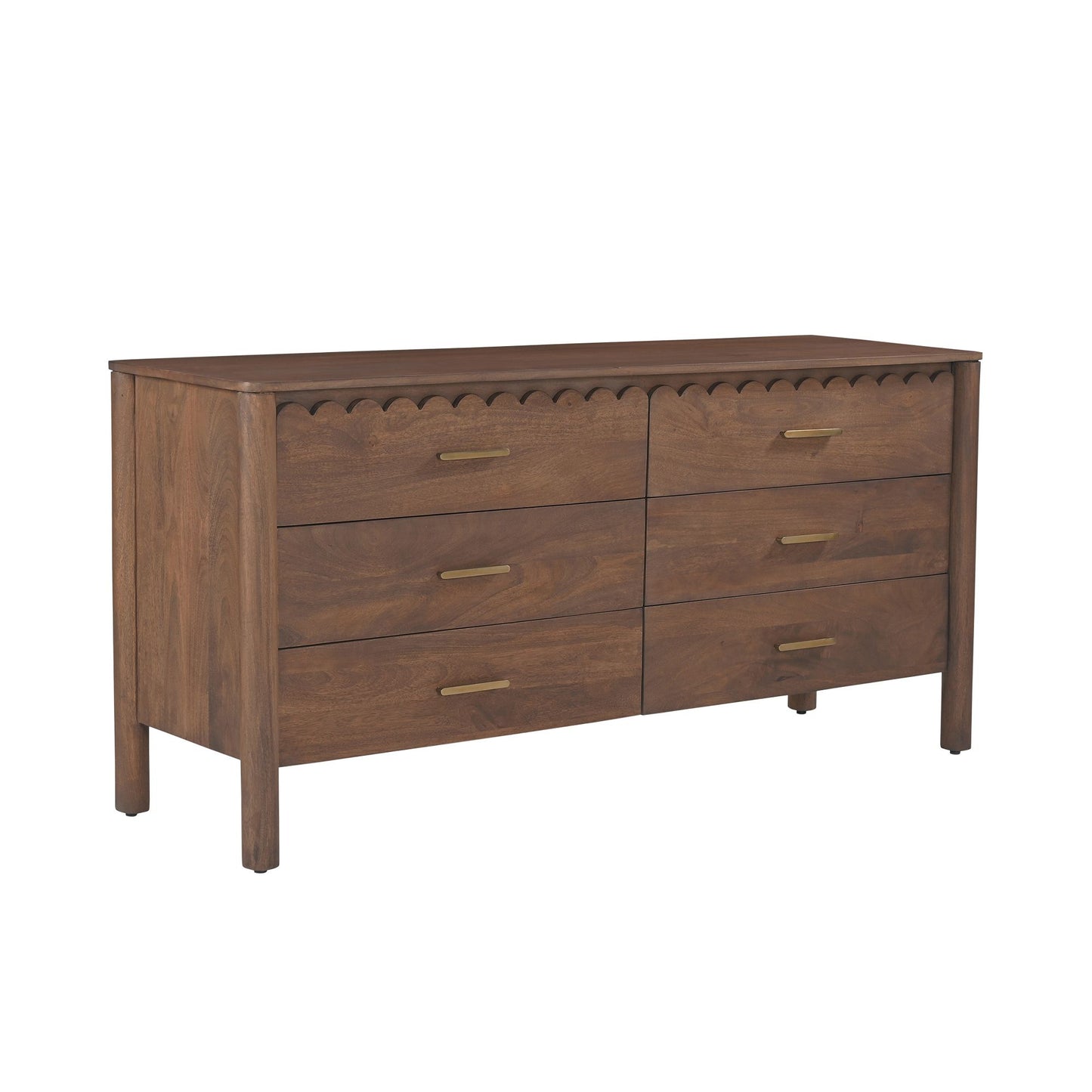 Barclay 6-Drawer Dresser (73")