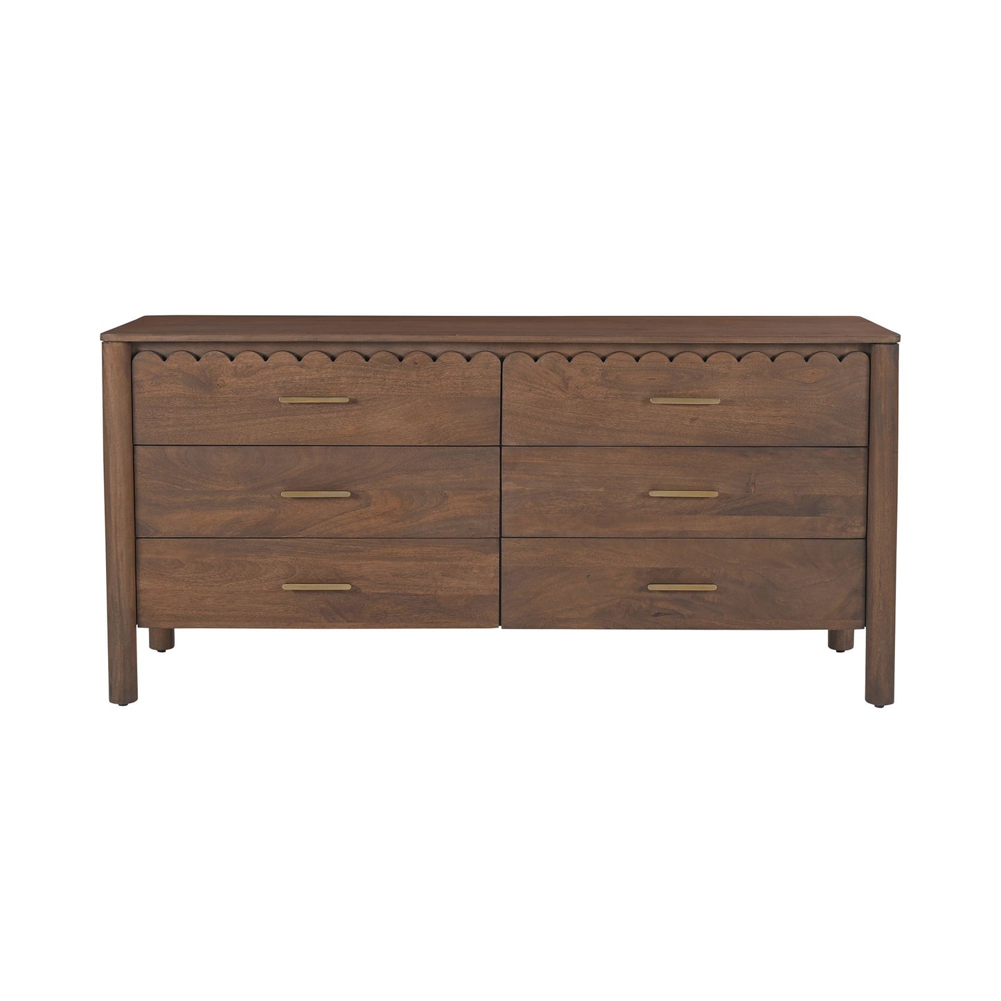 Barclay 6-Drawer Dresser (73")