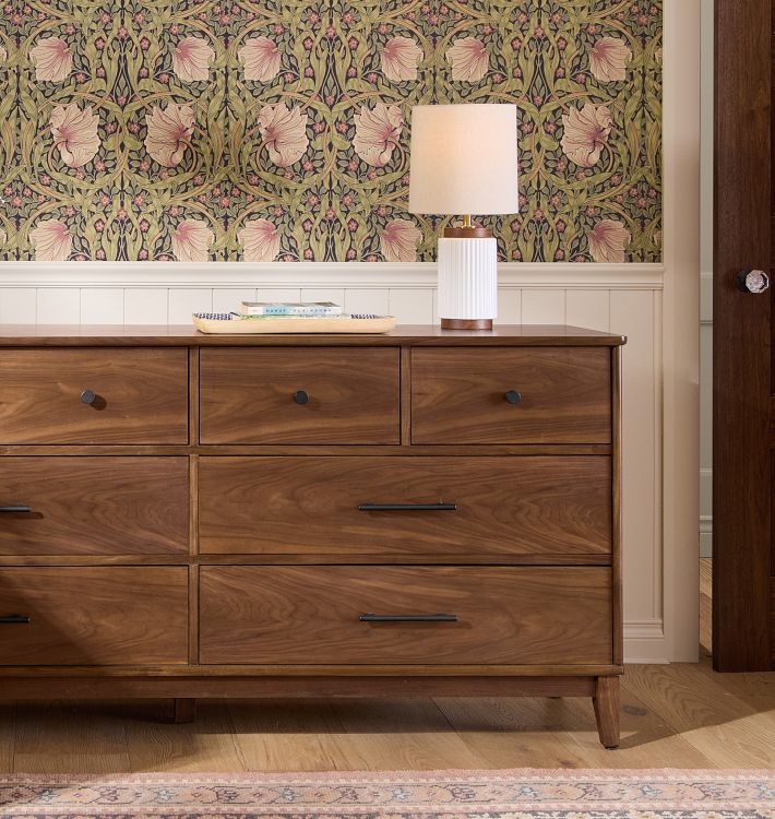 Barker 8-Drawer Dresser