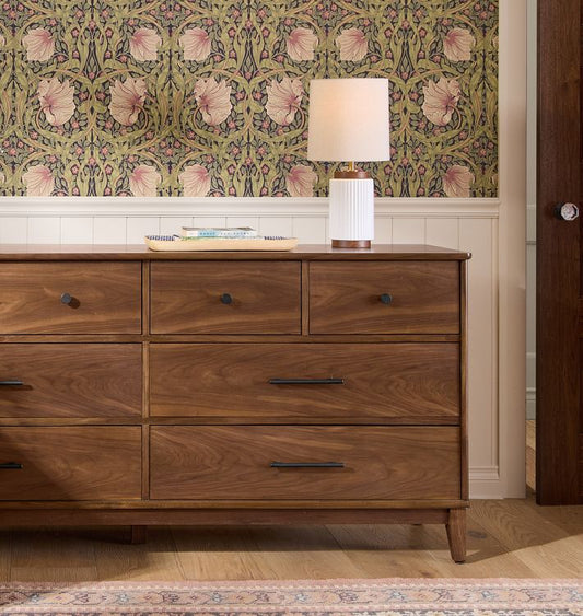 Barker 8-Drawer Dresser