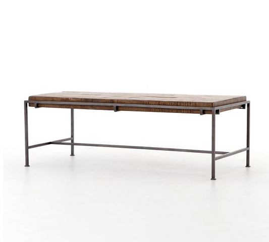 Barton Rectangular Coffee Table (45")