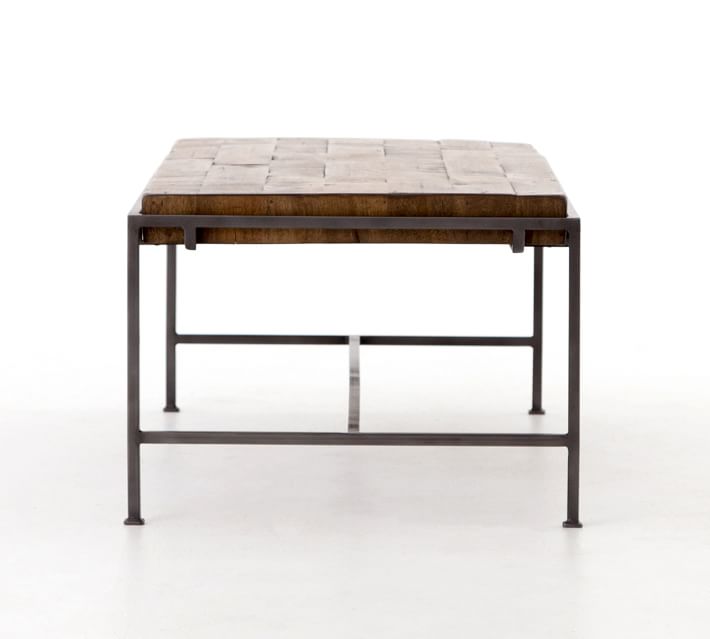 Barton Rectangular Coffee Table (45")