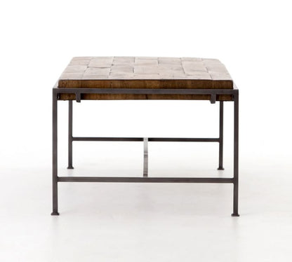 Barton Rectangular Coffee Table (45")