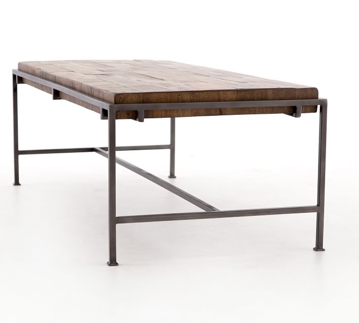 Barton Rectangular Coffee Table (45")