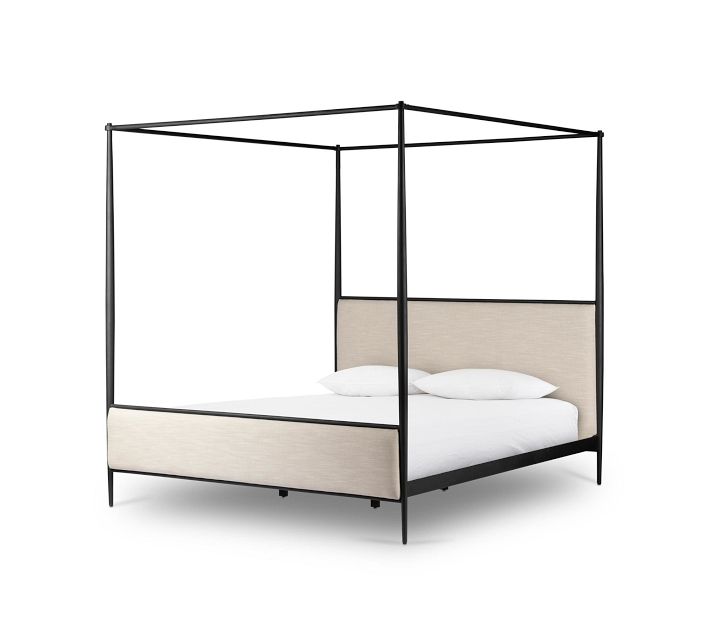 Bayside Canopy Bed