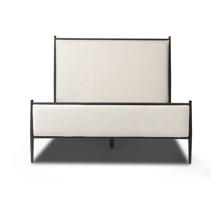 Bayside Upholstered Platform Bed