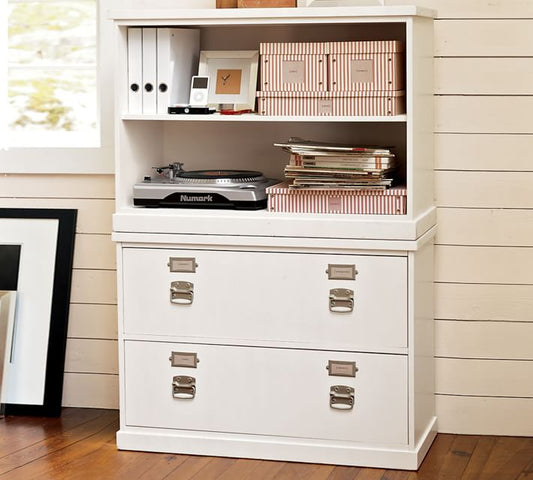 Bedford 41" 2-Drawer Lateral File Cabinet