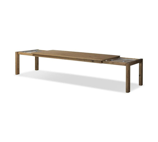 Bedrock Extending Dining Table (96"-136")