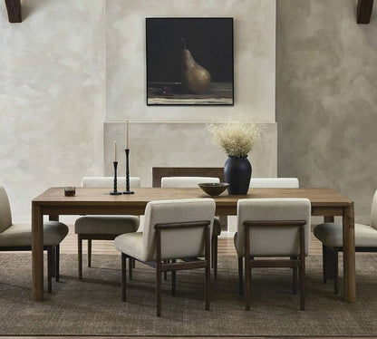 Bedrock Extending Dining Table (96"-136")