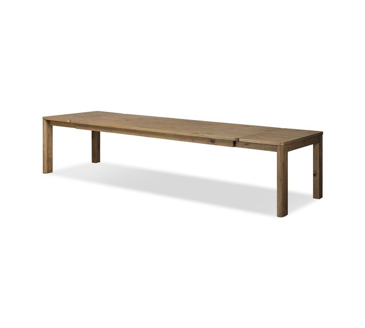 Bedrock Extending Dining Table (96"-136")