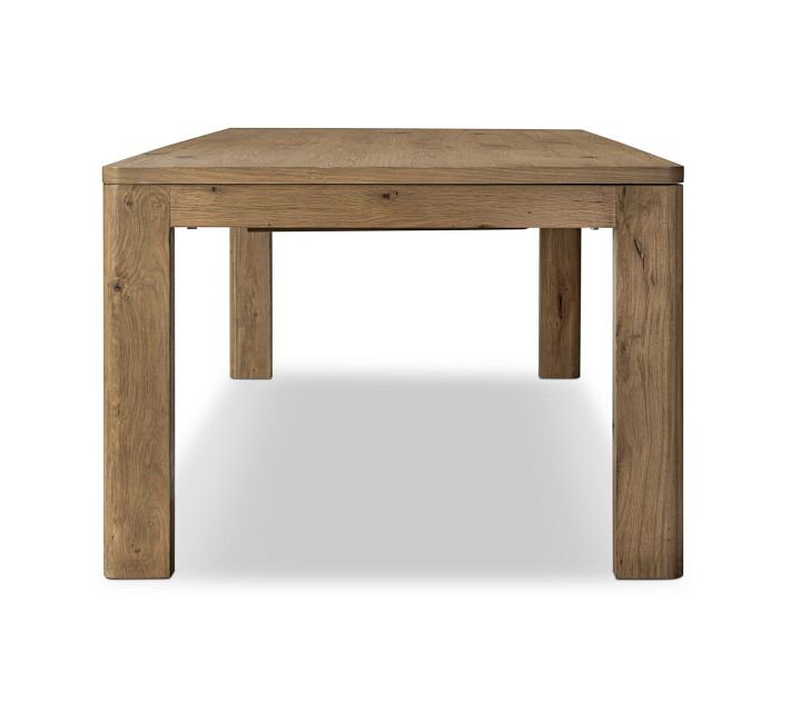 Bedrock Extending Dining Table (96"-136")