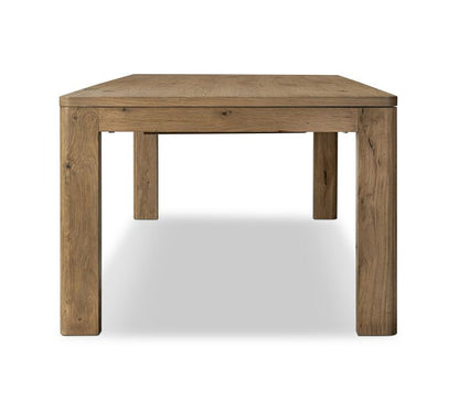 Bedrock Extending Dining Table (96"-136")