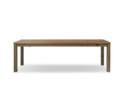 Bedrock Extending Dining Table (96"-136")