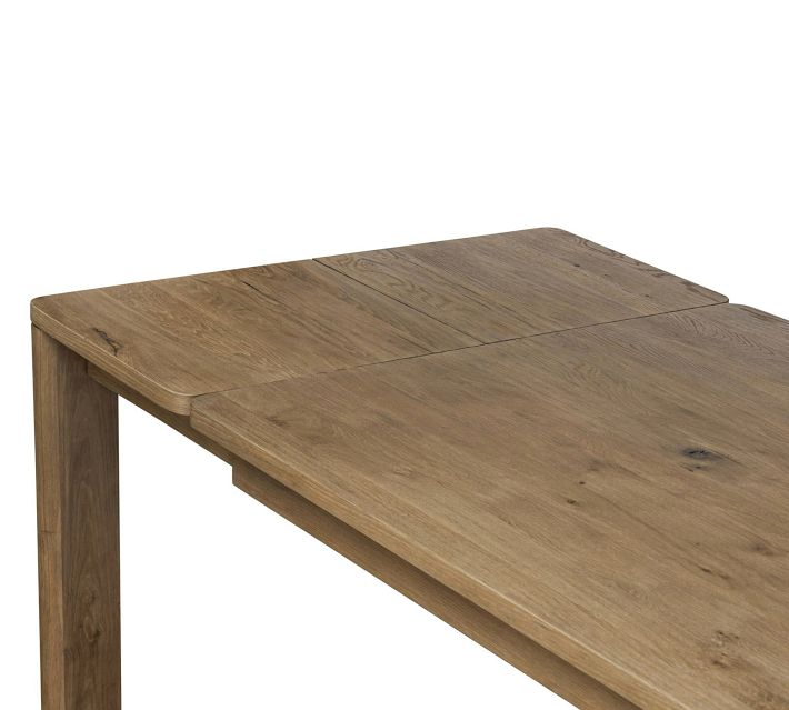 Bedrock Extending Dining Table (96"-136")