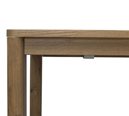 Bedrock Extending Dining Table (96"-136")