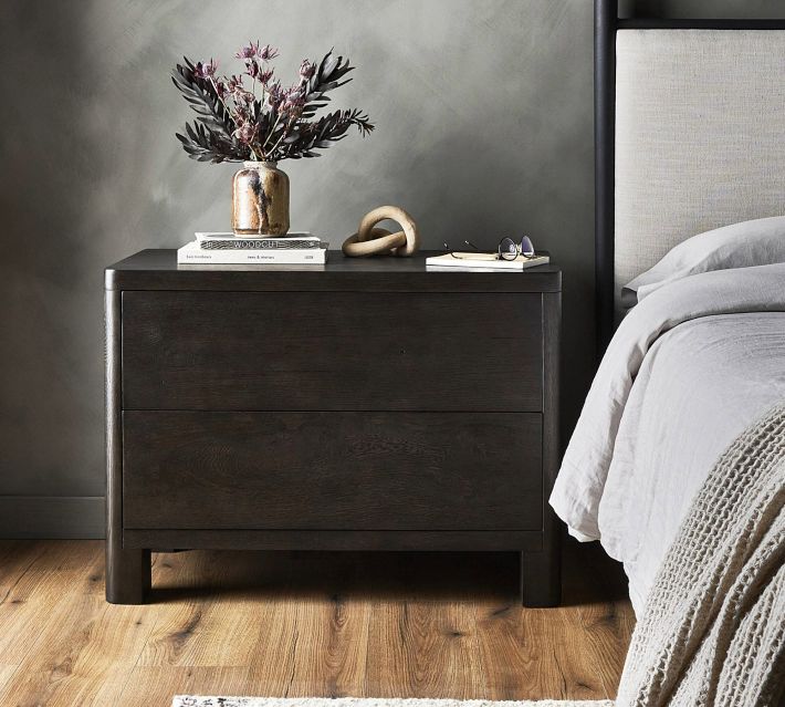 Bedrock Nightstand (34")