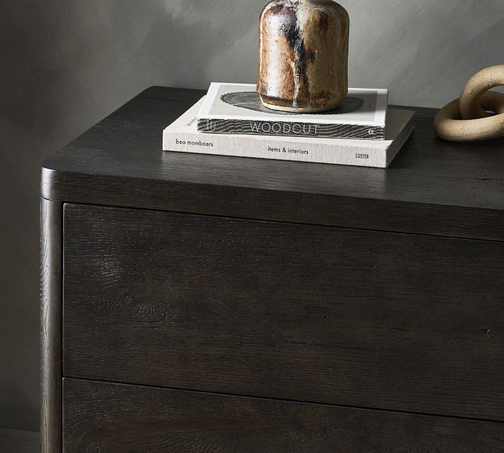 Bedrock Nightstand (34")