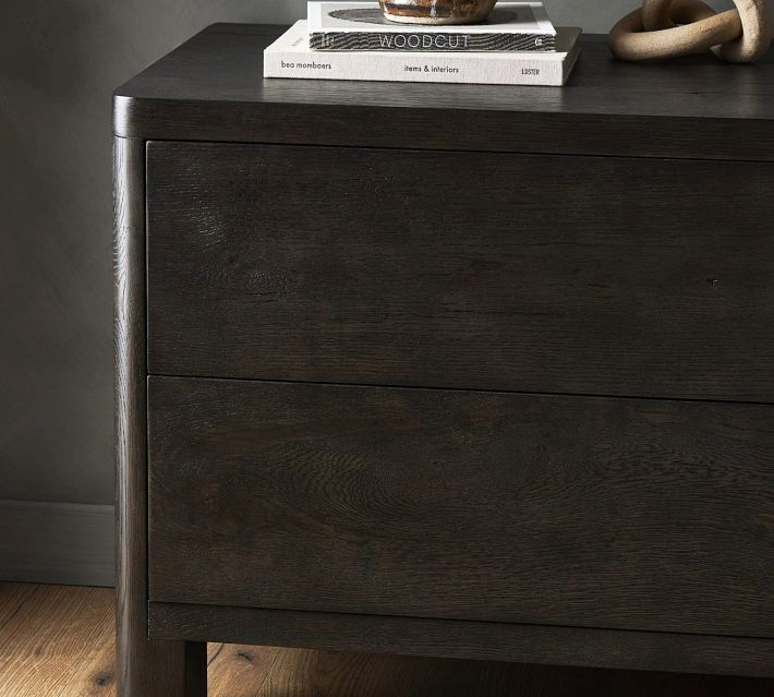 Bedrock Nightstand (34")