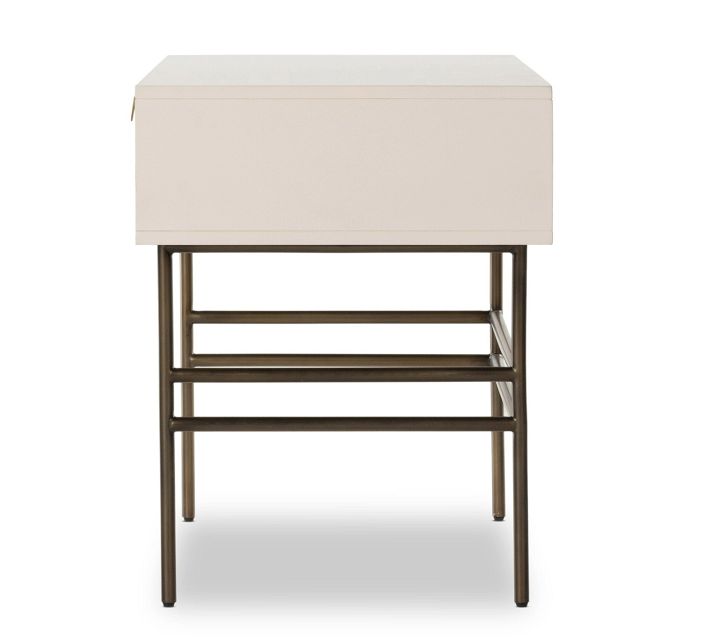 Beltan Cane Writing Desk (62")