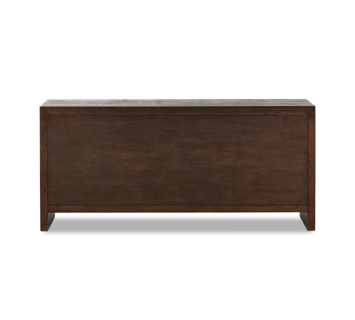 Belvedere 6-Drawer Dresser (75")