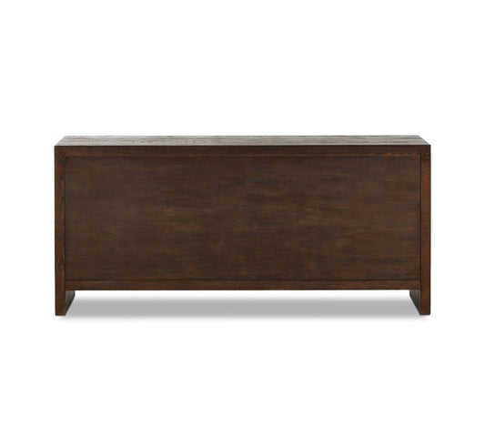 Belvedere 6-Drawer Dresser (75")