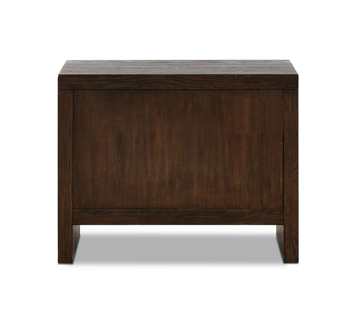 Belvedere Charging Nightstand (32")