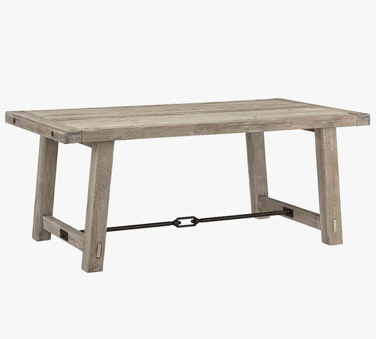 Benchwright Dining Table (74")