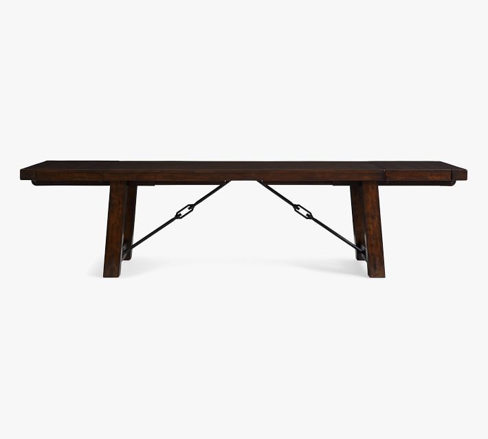 Benchwright Extending Dining Table (60"-72")