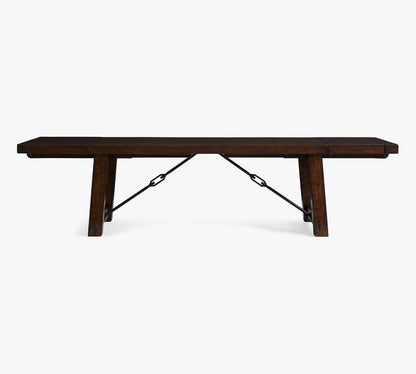 Benchwright Extending Dining Table (60"-72")