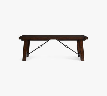 Benchwright Extending Dining Table (60"-72")