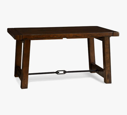 Benchwright Extending Dining Table (60"-144")