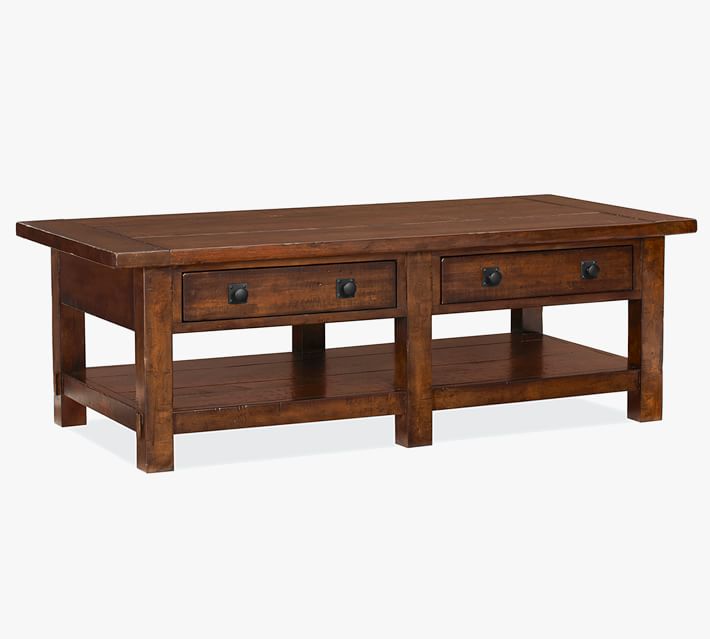 Benchwright Rectangular Coffee Table (54")