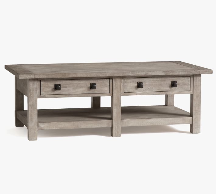 Benchwright Rectangular Coffee Table (54")