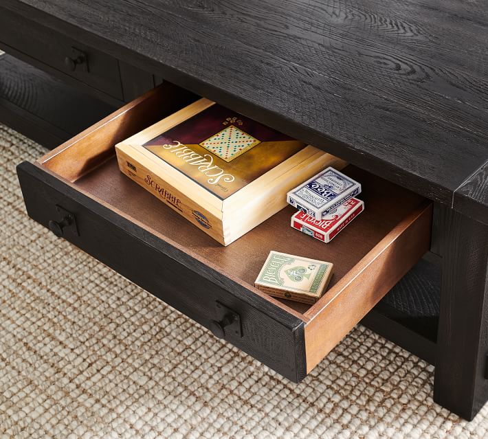 Benchwright Rectangular Coffee Table (54")