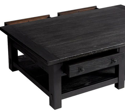 Benchwright Rectangular Grand Coffee Table (60")