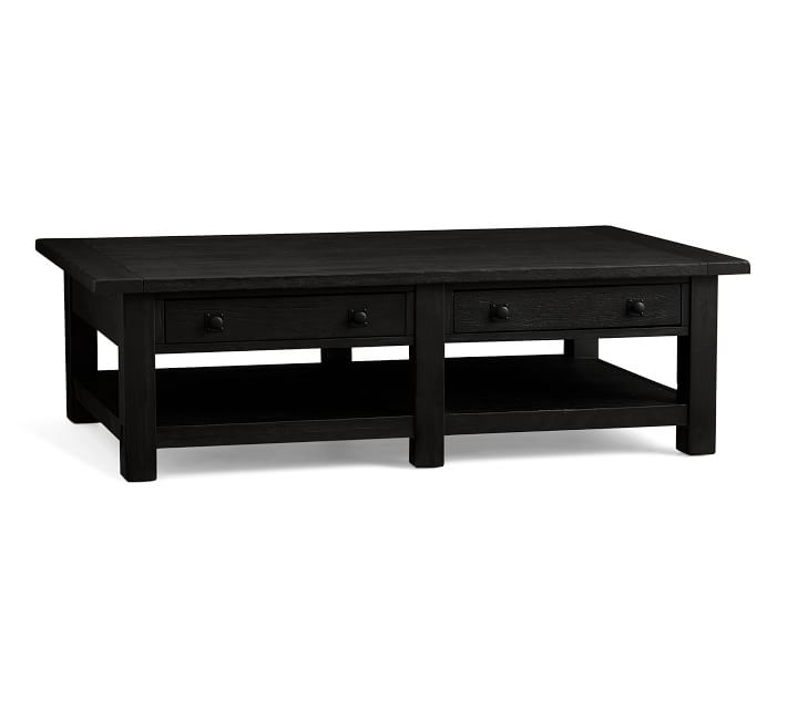 Benchwright Rectangular Grand Coffee Table (60")