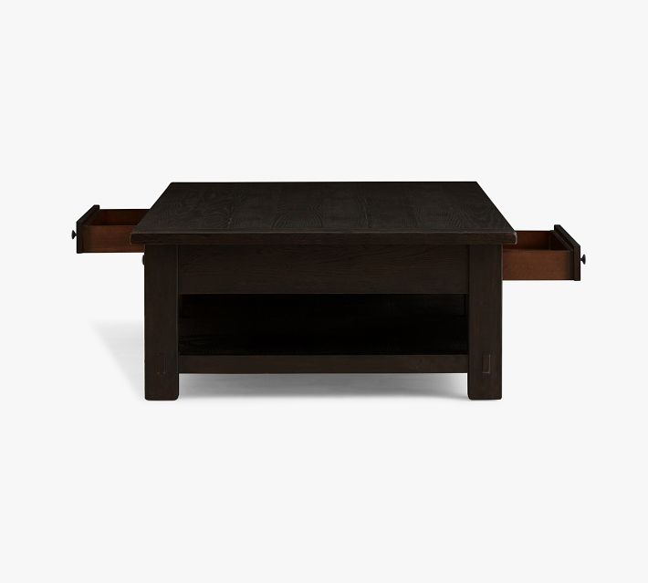 Benchwright Rectangular Grand Coffee Table (60")