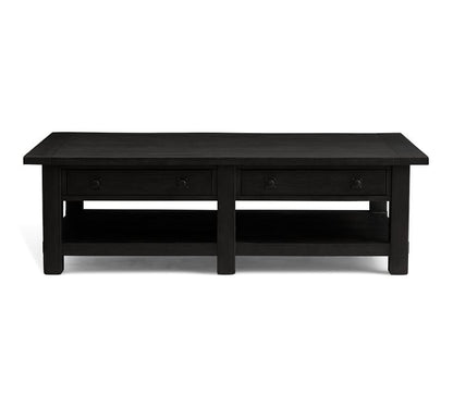 Benchwright Rectangular Grand Coffee Table (60")